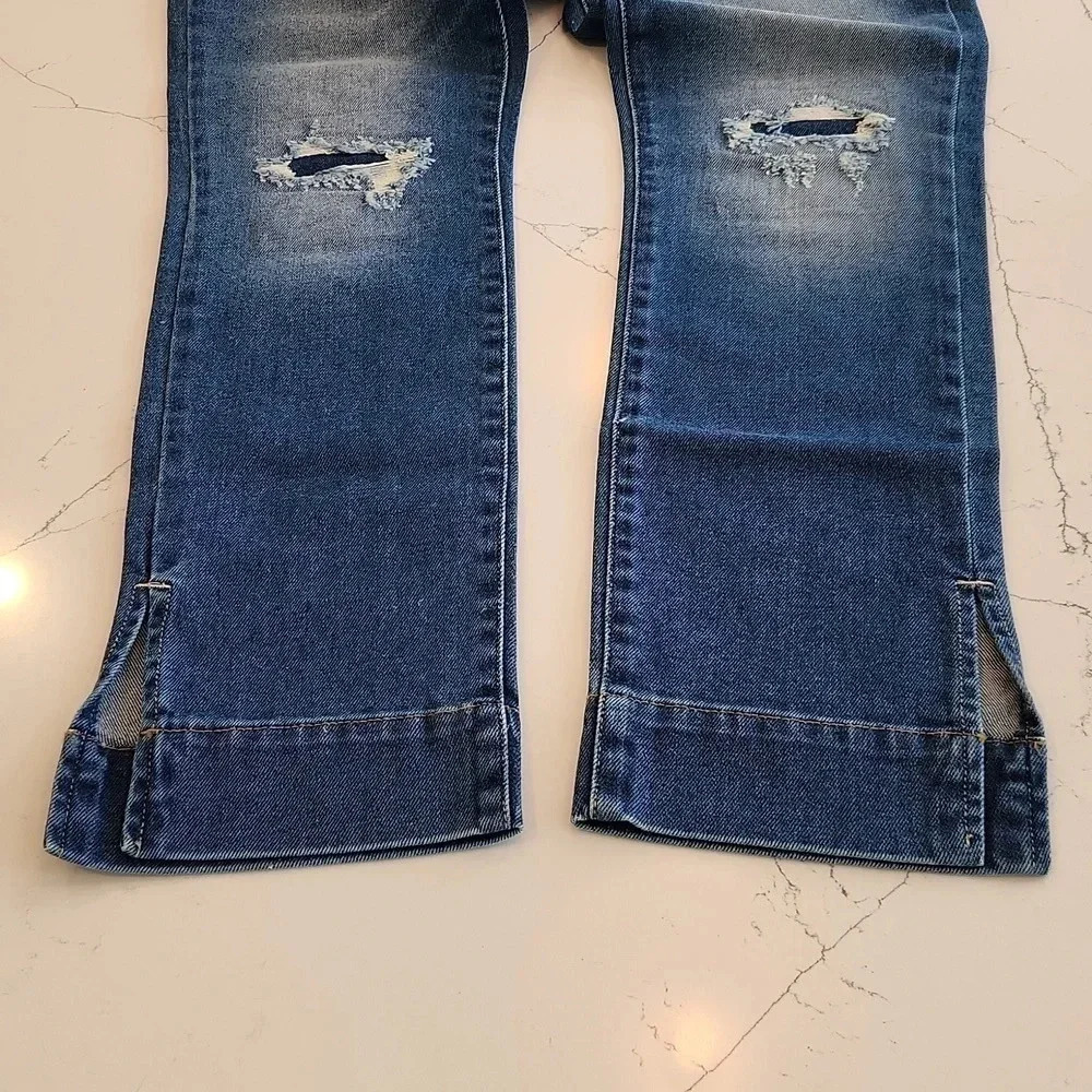 NWT || SER.O.YA by RETROFETE || Luca denim - Picture 5 of 8